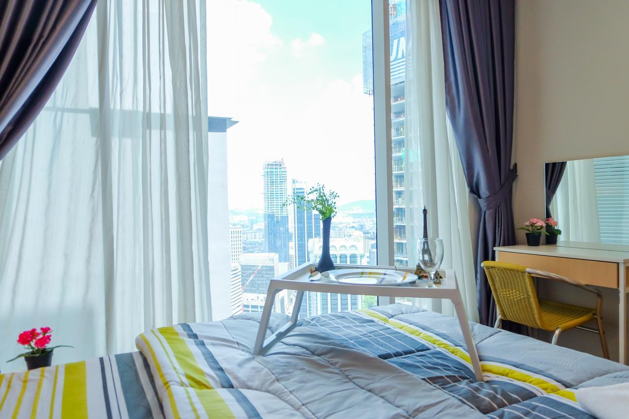 Soho Suites Klcc By Perfect Host Kuala Lumpur Zewnętrze zdjęcie