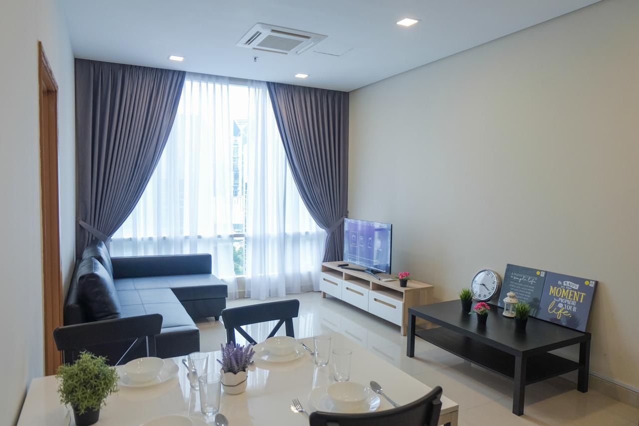 Soho Suites Klcc By Perfect Host Kuala Lumpur Zewnętrze zdjęcie