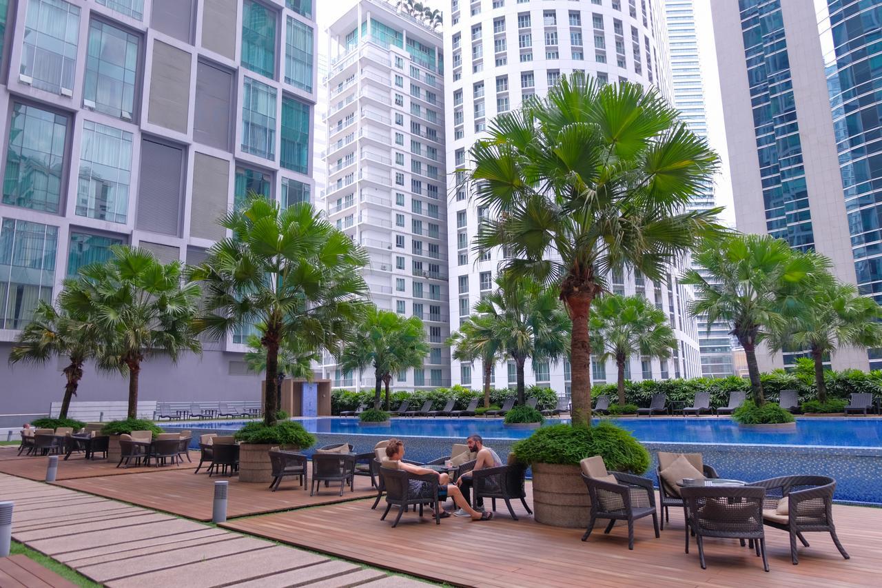 Soho Suites Klcc By Perfect Host Kuala Lumpur Zewnętrze zdjęcie