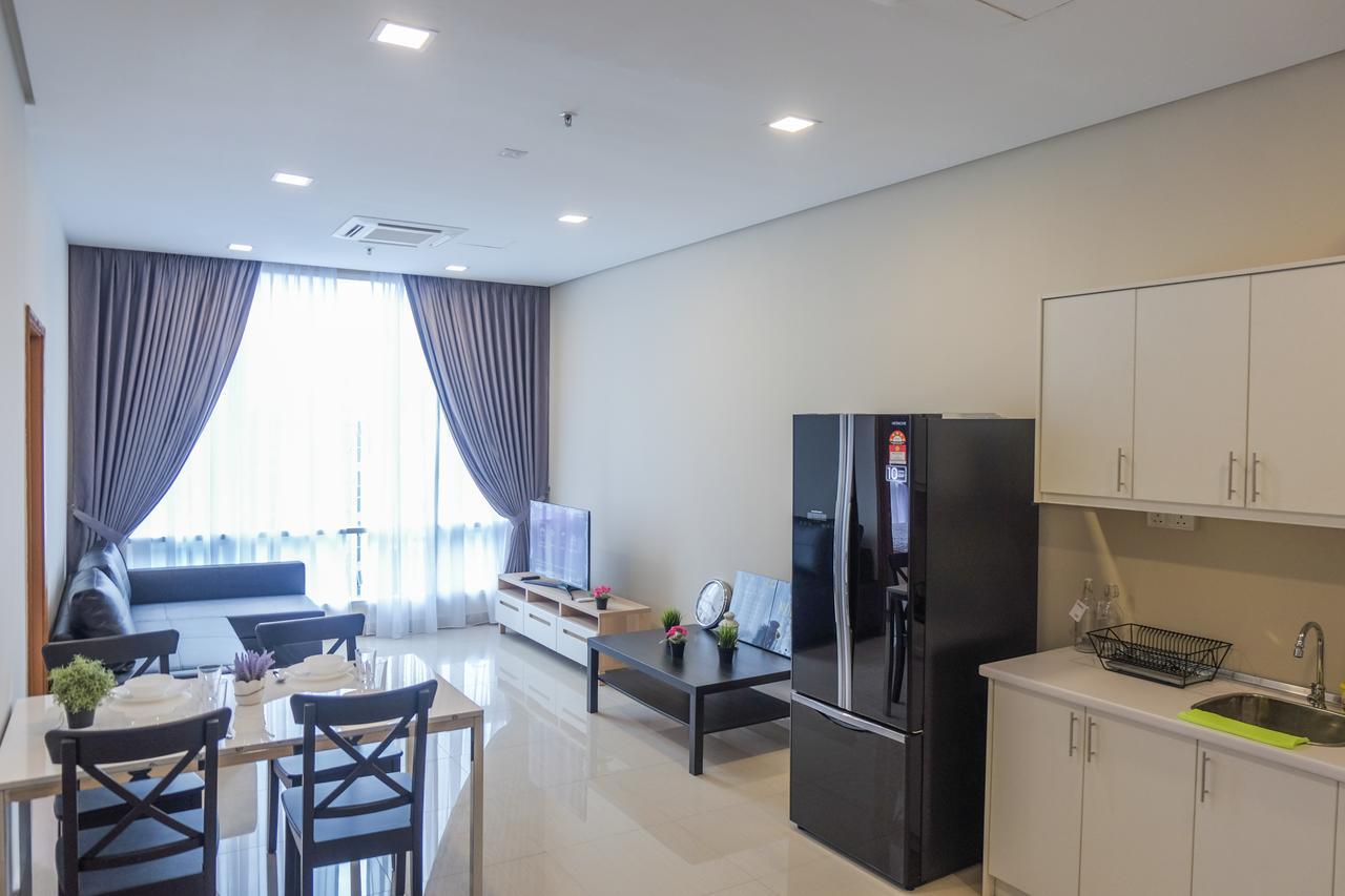 Soho Suites Klcc By Perfect Host Kuala Lumpur Zewnętrze zdjęcie