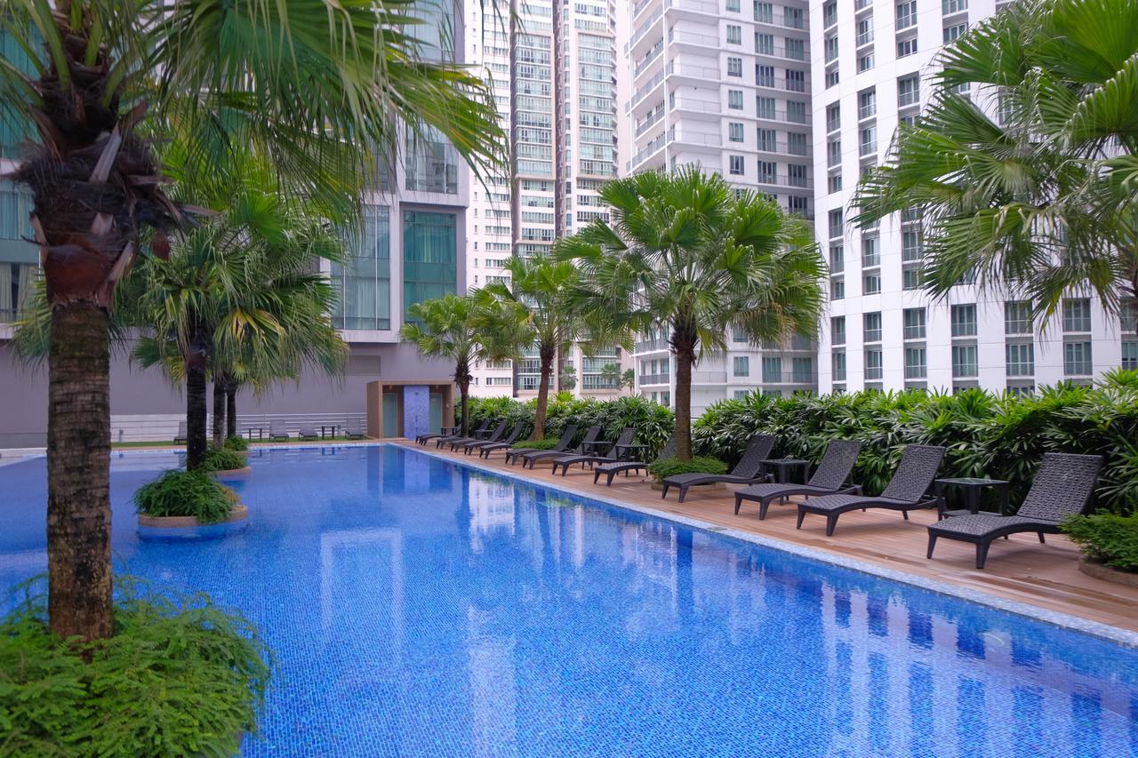 Soho Suites Klcc By Perfect Host Kuala Lumpur Zewnętrze zdjęcie