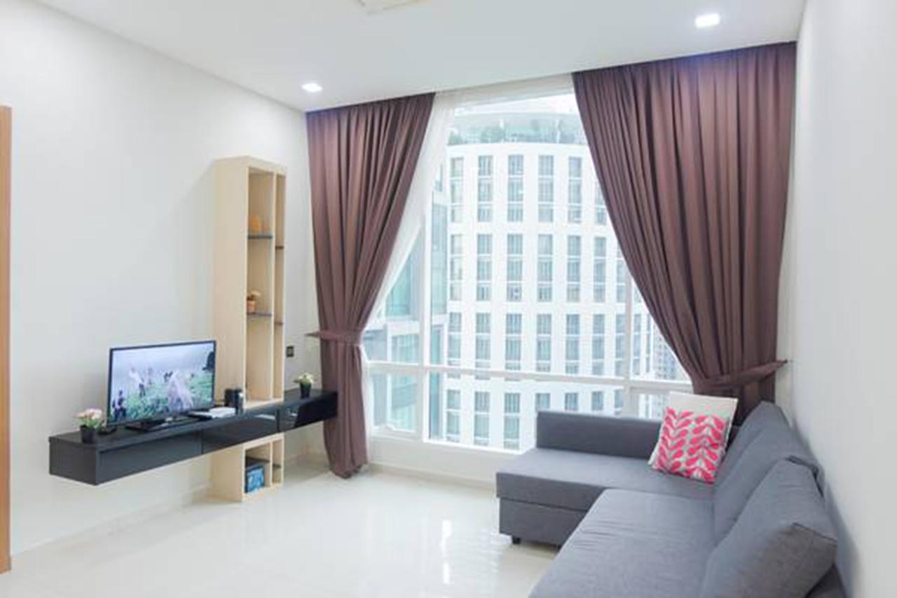 Soho Suites Klcc By Perfect Host Kuala Lumpur Zewnętrze zdjęcie