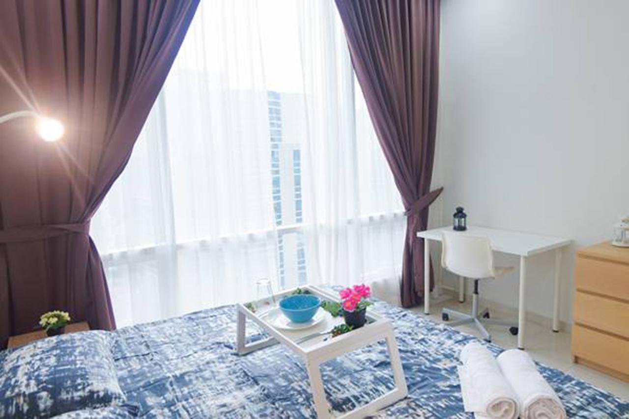 Soho Suites Klcc By Perfect Host Kuala Lumpur Zewnętrze zdjęcie