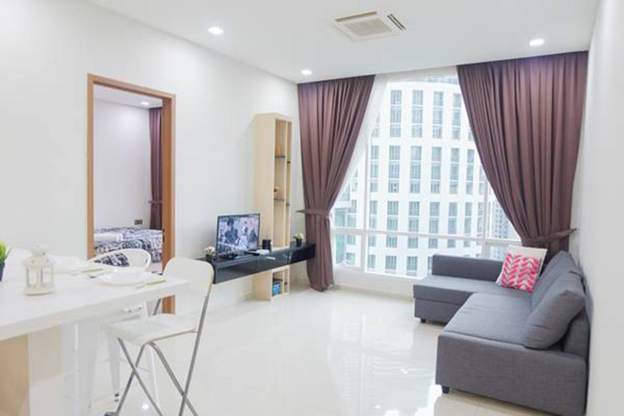 Soho Suites Klcc By Perfect Host Kuala Lumpur Zewnętrze zdjęcie