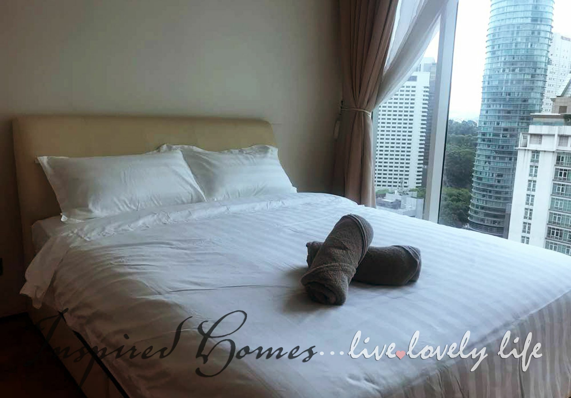 Soho Suites Klcc By Perfect Host Kuala Lumpur Zewnętrze zdjęcie